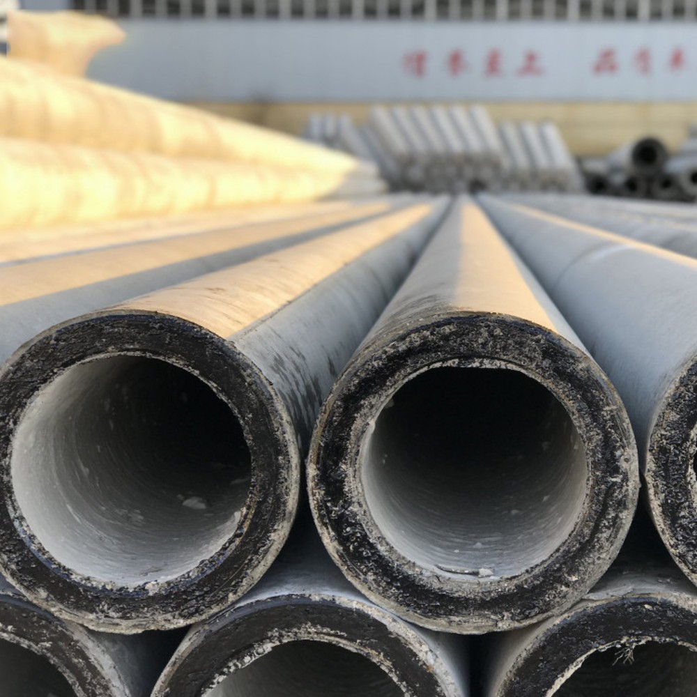 孝感150×10米预应力水泥电线杆